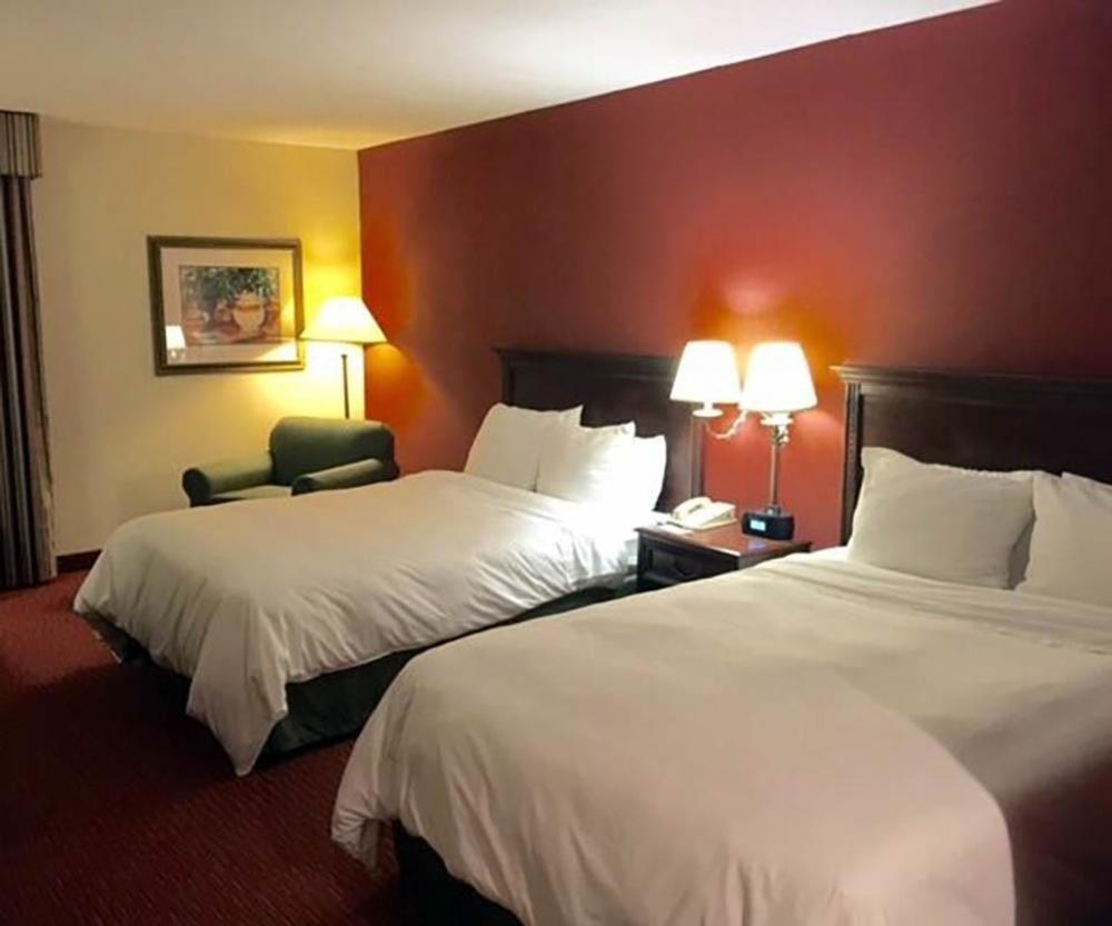 Clarion Hotel Indianapolis Ngoại thất bức ảnh