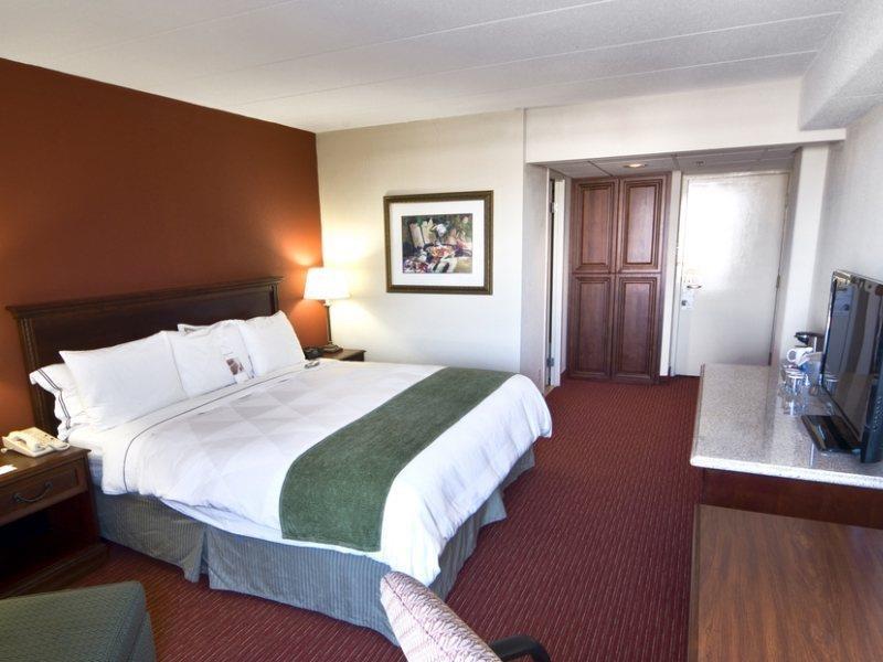 Clarion Hotel Indianapolis Ngoại thất bức ảnh