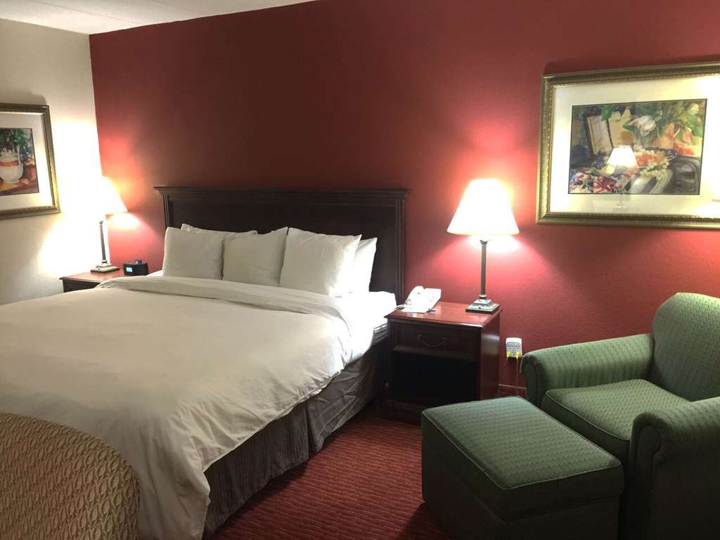 Clarion Hotel Indianapolis Phòng bức ảnh