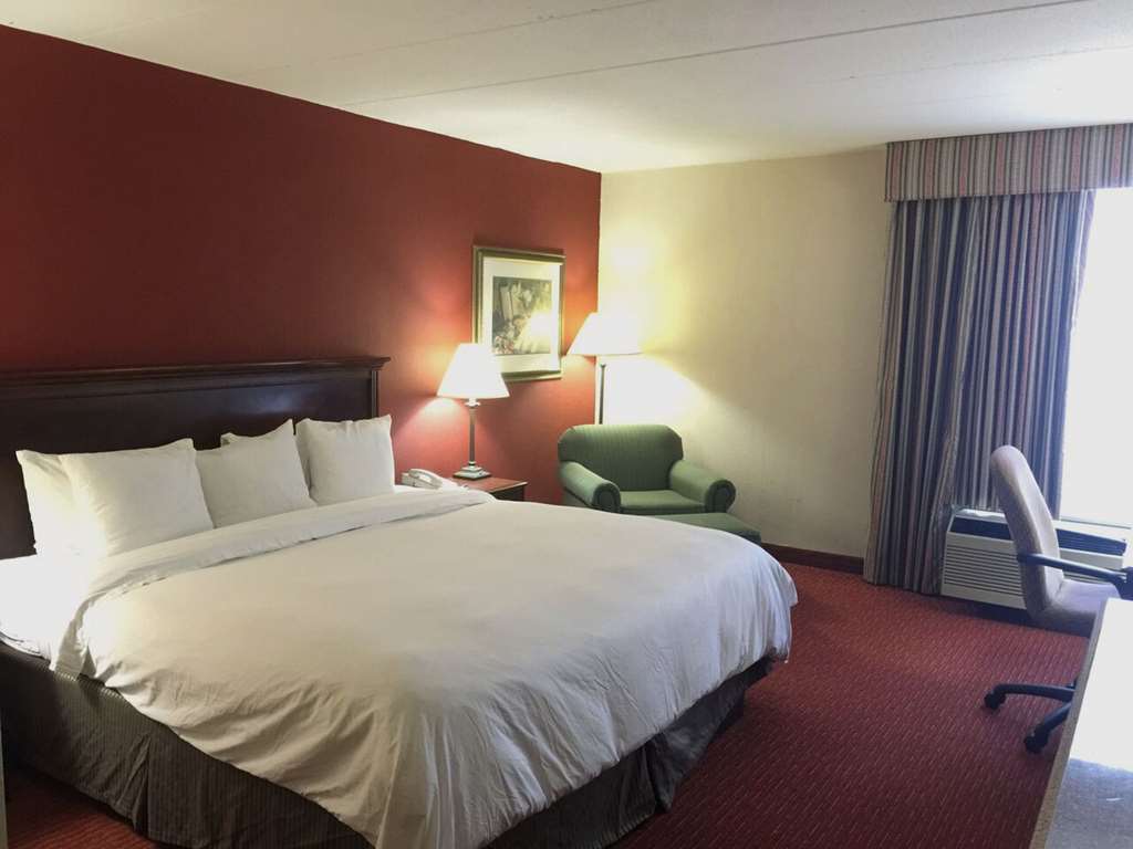 Clarion Hotel Indianapolis Phòng bức ảnh