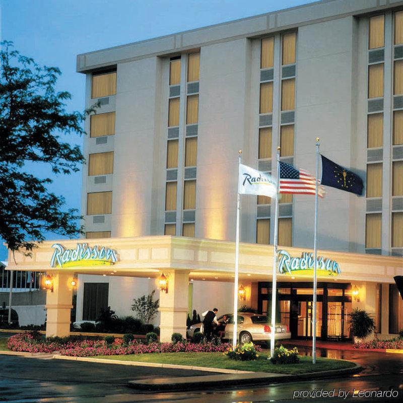 Clarion Hotel Indianapolis Ngoại thất bức ảnh