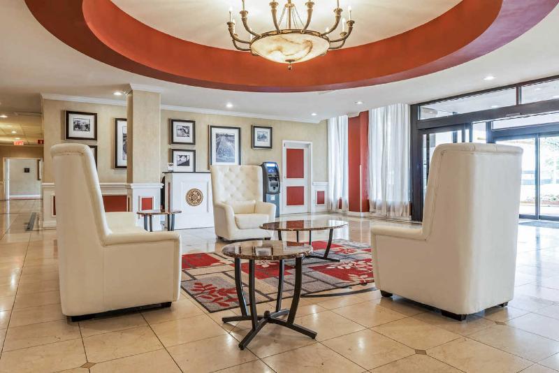 Clarion Hotel Indianapolis Ngoại thất bức ảnh