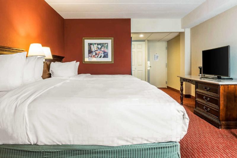 Clarion Hotel Indianapolis Ngoại thất bức ảnh