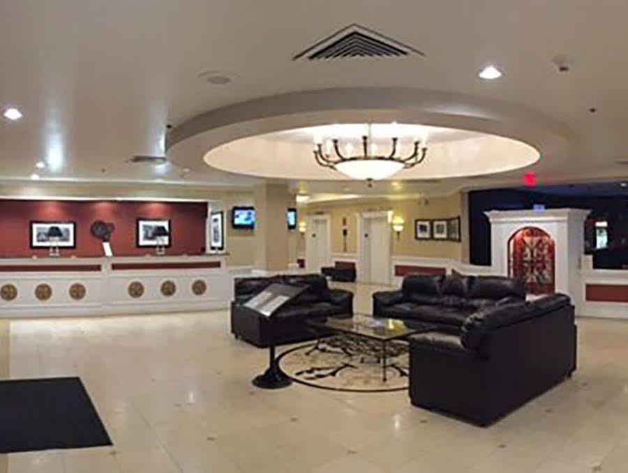 Clarion Hotel Indianapolis Ngoại thất bức ảnh