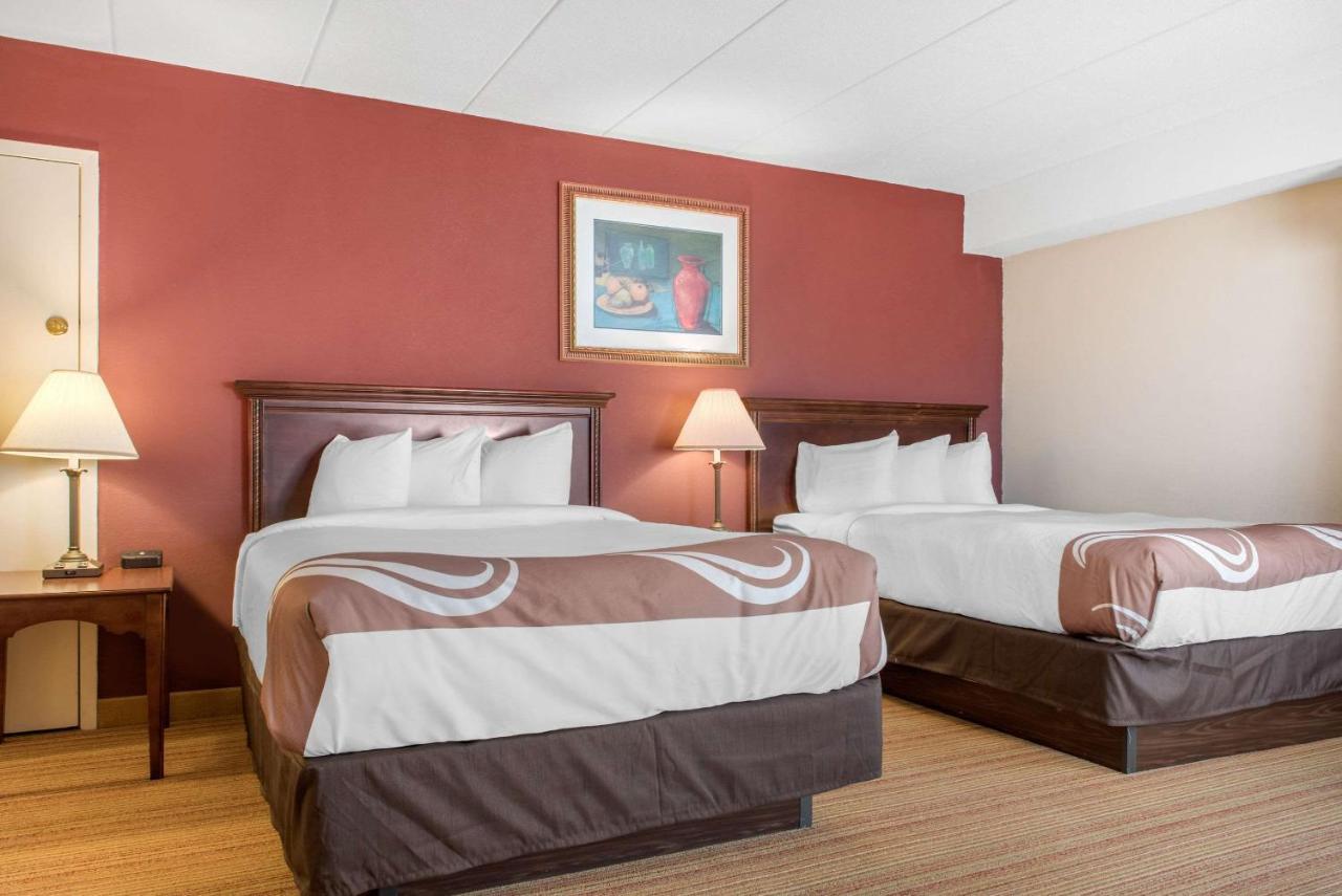 Clarion Hotel Indianapolis Ngoại thất bức ảnh