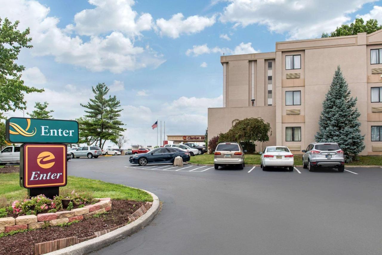 Clarion Hotel Indianapolis Ngoại thất bức ảnh