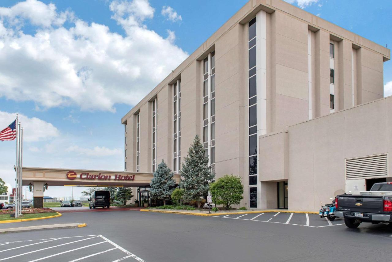 Clarion Hotel Indianapolis Ngoại thất bức ảnh
