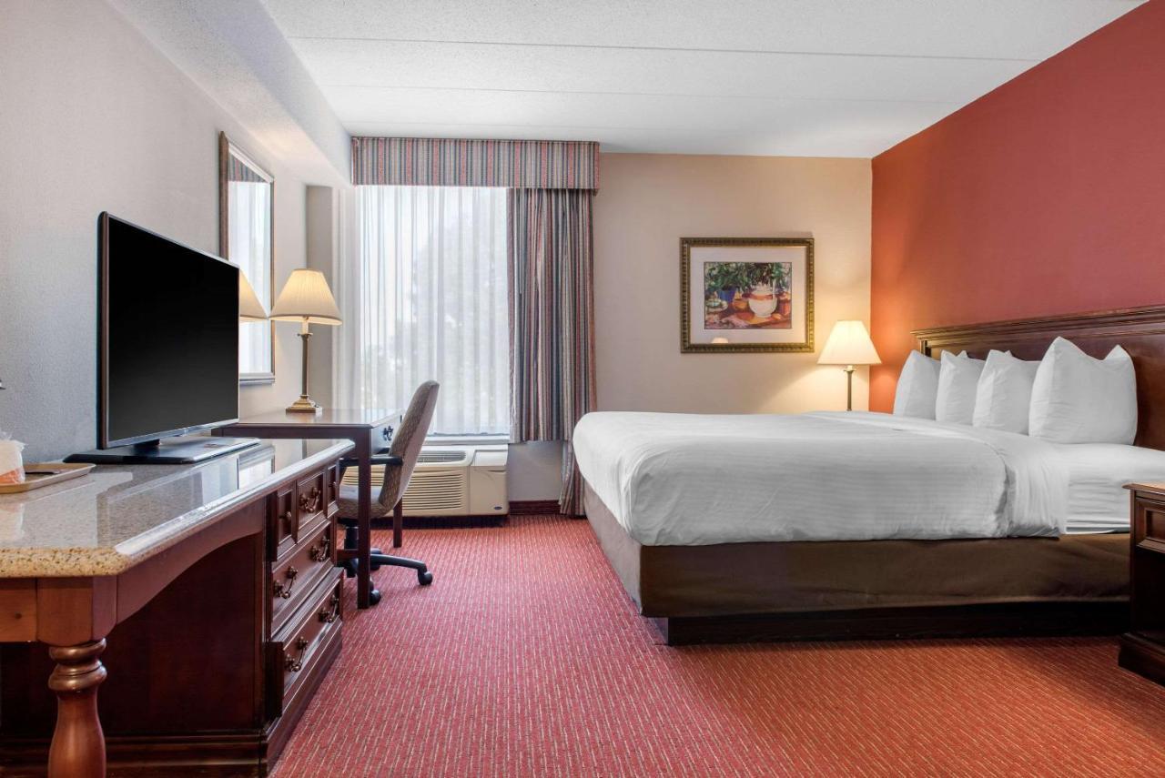 Clarion Hotel Indianapolis Ngoại thất bức ảnh