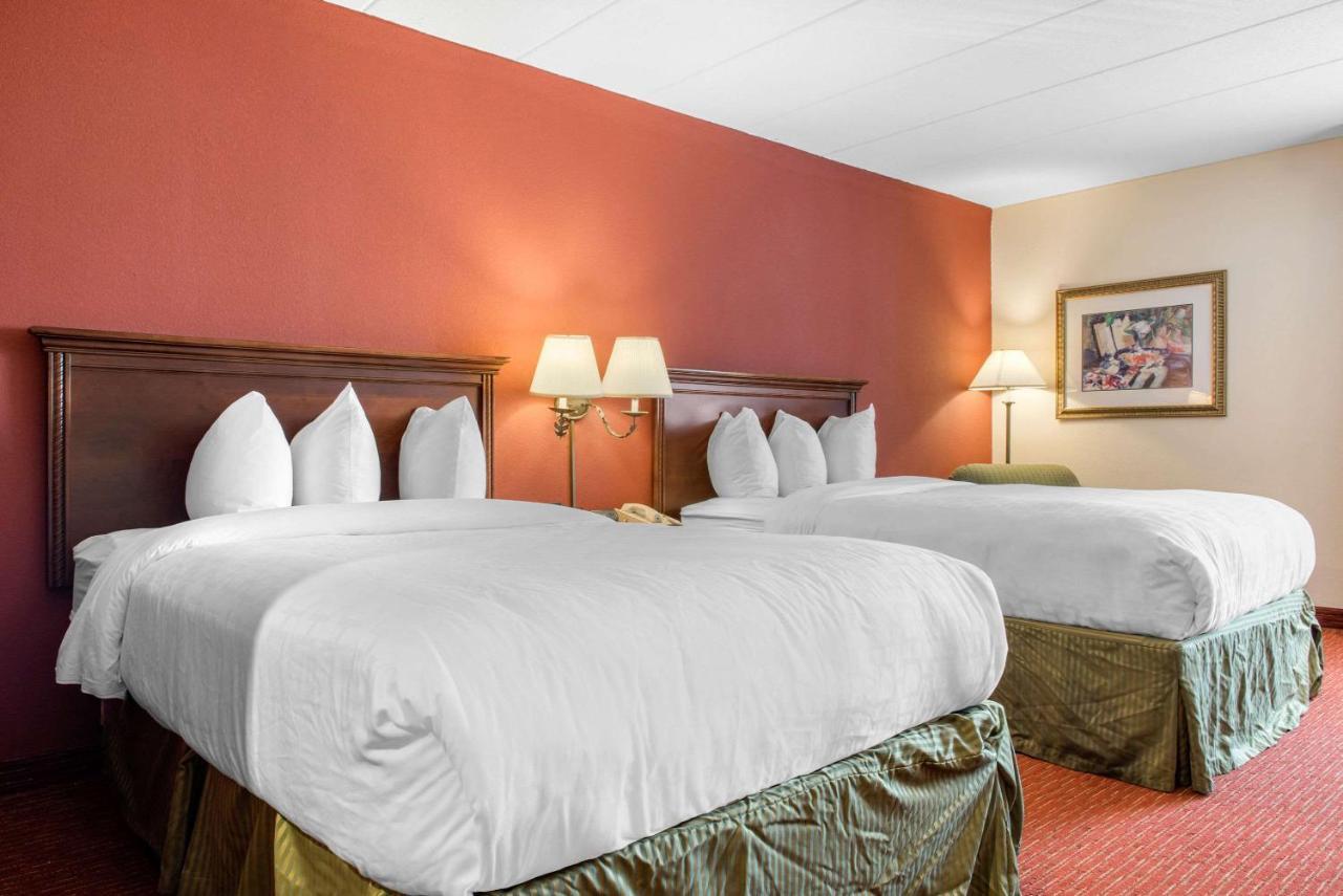 Clarion Hotel Indianapolis Ngoại thất bức ảnh