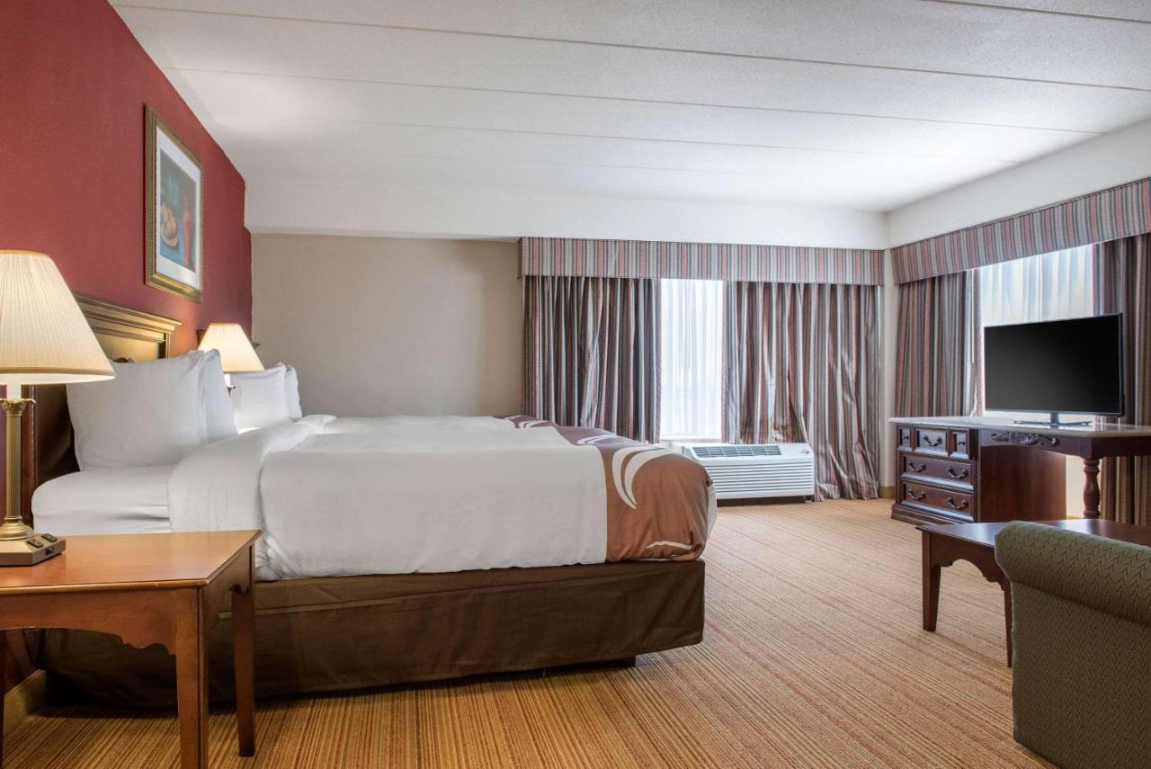 Clarion Hotel Indianapolis Ngoại thất bức ảnh