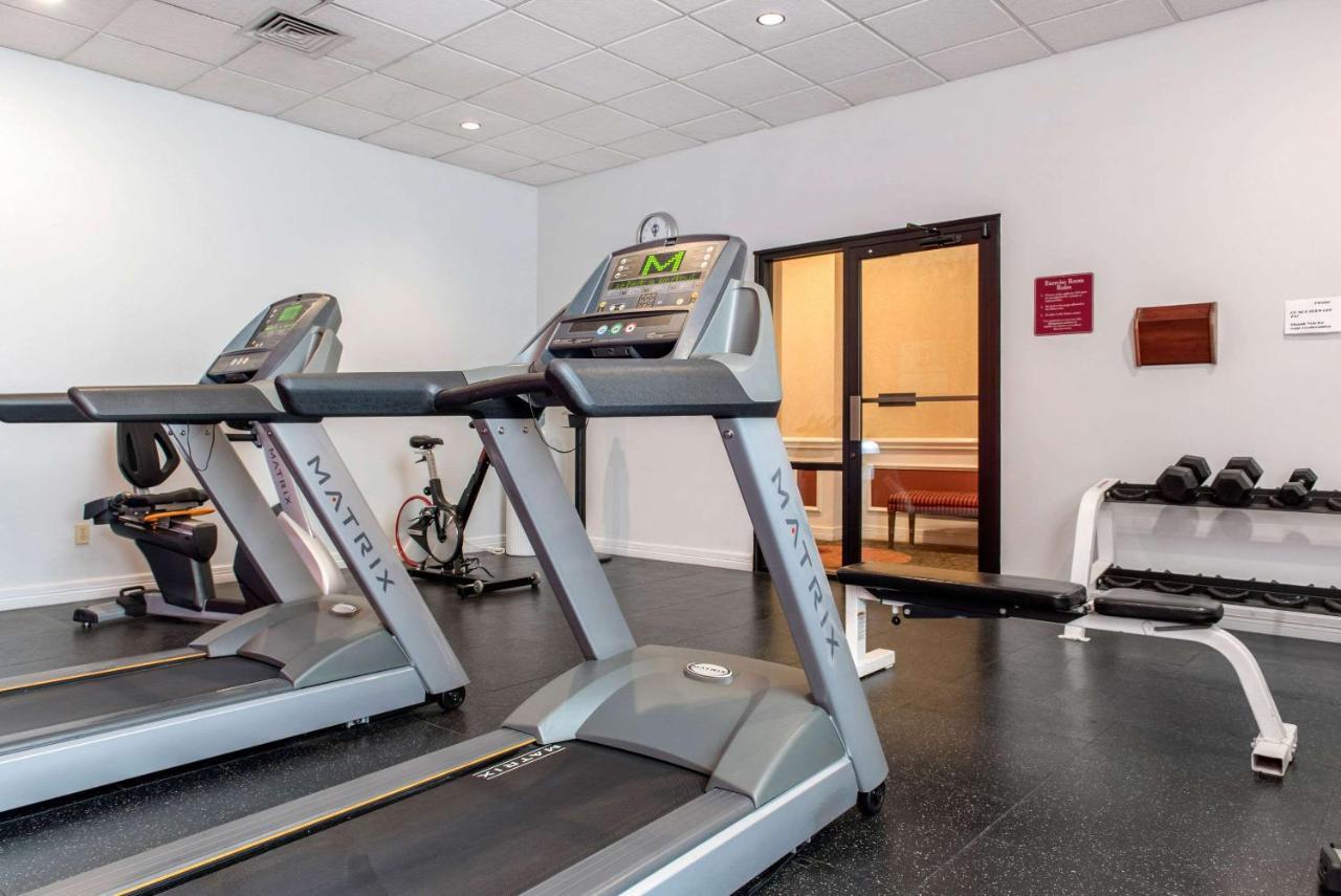 Clarion Hotel Indianapolis Ngoại thất bức ảnh